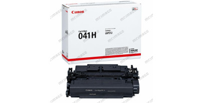 Canon Cartridge 041H BK / 0453C002 оригинальный черный тонер-картридж увеличенного объема для Canon LBP312x/Canon MF 522x/Canon MF 525x (20 000 стр)