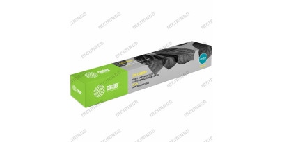 Type-MPC3503Y / 841818 Cactus совместимый желтый картридж для Ricoh Aficio MP C3003/ C3503/ C3004/ C3504 (18 000стр)