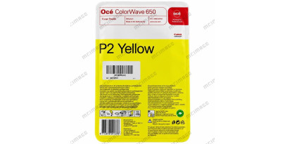 1060125743 OCE оригинальный желтый тонер-картридж для Oce ColorWave 650 (500 гр)