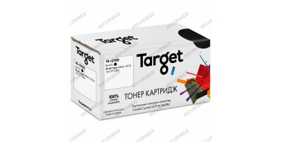 Type-1270D / Type-MP201 Target совместимая черная тонер-туба для Ricoh Aficio 1515/ MP 161/ 171/ 201; Infotec IS2215/ IS2416; Savin 3515/ 816 (7 000стр)