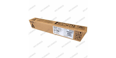 Type-MPC406Bk / 842095 Ricoh оригинальный черный тонер-картридж для Ricoh Aficio MP C306/Ricoh Aficio MP C307/Ricoh Aficio MP C406 (17 000 стр.)