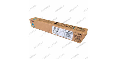 Type-MPC406C / 842096 Ricoh оригинальный голубой тонер-картридж для Ricoh Aficio MP C306/Ricoh Aficio MP C307/Ricoh Aficio MP C406 (6 000 стр.)