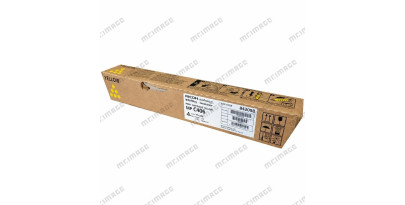 Type-MPC406Y / 842098 Ricoh оригинальный желтый тонер-картридж для Ricoh Aficio MP C306/Ricoh Aficio MP C307/Ricoh Aficio MP C406  (6 000 стр.)