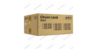 DK-3170 / 302T993061 Kyocera Mita узел фотобарабана для Kyocera Mita Ecosys P3045dn (300 000стр)