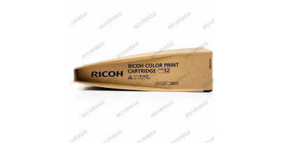 888372 / Type S2 Ricoh оригинальный черный принт-картридж тип S2 для Ricoh Aficio 3260C /C5560 /DSc460 /CS555 (36 000стр.)