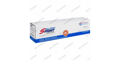 Type-1220D Solution Print совместимый черный тонер-картридж для Ricoh Aficio 1015/ 1018/ 1113; Infotec 4151MF/ 4182MF/ IS2113; Savin 2515/ 2518 (9 000стр)