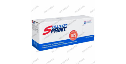 Type-1230D Solution Print совместимая черная тонер-туба для Ricoh Aficio MP1500/ MP1900/ 2015/ 2018/ 2020; Infotec IS2015/ IS2216/ IS2320; Savin 4015/ 8020 (9 000стр)