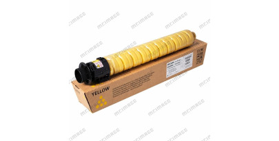 Type-IMC2500H / 842312 Ricoh оригинальный желтый тонер-картридж повышенной емкости для Ricoh IM C2000/Ricoh IM  C2500 (10 500 стр)