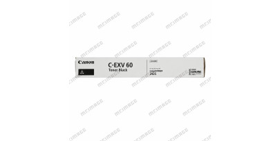 Canon C-EXV60 / 4311C001 оригинальный черный тонер для Canon ImageRunner 2425/Canon ImageRunner 2425i (10 200 стр)