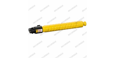 842377 / 842608 Ricoh IM C400 Оригинальный желтый картридж для Ricoh IM C400F/Ricoh IM C400SRF (13 700 стр.)