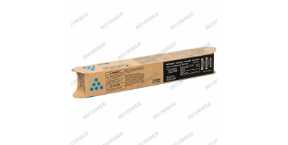  842383 / 842602 Ricoh оригинальный голубой тонер-картридж для Ricoh IM C300/Ricoh IM C400 (10 300 стр.)