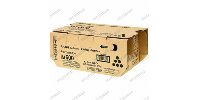 418478 Ricoh оригинальный черный тонер-картридж для Ricoh IM 550F/Ricoh IM 600F/Ricoh IM 600SRF (25 500 стр)