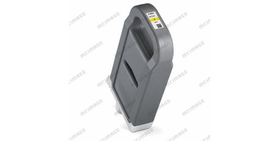 Canon PFI-710Y / 2357C001 уцененный оригинальный желтый картридж для плоттера Canon iPF TX-2000/iPF TX-3000/iPF TX-4000 Canon PFI-710Y / 2357C001 уцененный оригинальный желтый картридж для плоттера Canon iPF TX-2000/iPF TX-3000/iPF TX-4000
