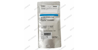 D1449660 Ricoh оригинальный синий / голубой девелопер для Ricoh Aficio MP C3002/ C3502/ C4502/ C5502 (240т.к)