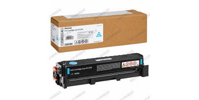 Type-MC240 / 408452 / 434074 Ricoh оригинальный голубой тонер-картридж для Ricoh M C240FW/Ricoh P C200W (4 500 стр)