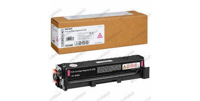 Type-MC240 / 408453 / 434075 Ricoh оригинальный пурпурный тонер-картридж для Ricoh M C240FW/Ricoh P C200W (4 500 стр)
