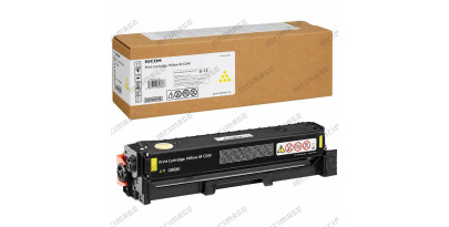 Type-MC240 / 408454 / 434076 Ricoh оригинальный желтый тонер-картридж для Ricoh M C240FW/Ricoh P C200W (4 500 стр)