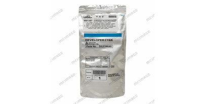 D0239660 Ricoh оригинальный синий /голубой девелопер для Ricoh Aficio MP C3001/C3501/C4501/C5501/ MPC2800/C3300/C4000/C5000 (240
