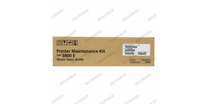 Type 3800E / 400662 Ricoh оригинальный бункер для отработанного тонера для Ricoh Aficio 2228C / 2232C / 2238C / CL7000 / 7100 / 7200