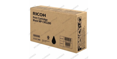 Type-MPCW2200 / 841635 УЦЕНКА Ricoh оригинальный черный картридж гелевый для Ricoh Aficio MP CW2200SP/Ricoh Aficio MP CW2201SP (834 стр.)