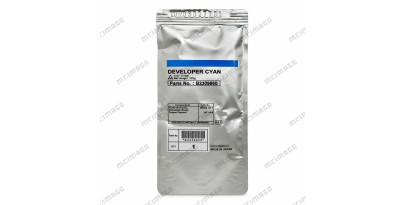 B2309660 Ricoh оригинальный голубой девелопер для Ricoh Aficio MP-C2000, MP-C2500, MP-C3000, MP-C3500, MP-C4500