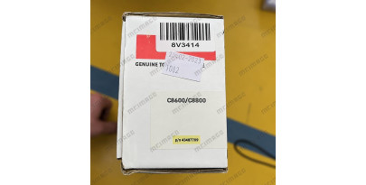 43487709/43487721 уцененная Тонер-туба желтый для OKI C8600/ C8800, (6000 стр)