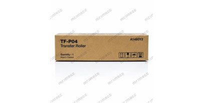 TF-P04 / A1480Y2 Konica оригинальный ролик переноса изображения Transfer Roller для Konica-Minolta bizhub C25/ C35/ C35P/ C3100P/ C3110/ mc3730/ 4750