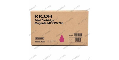 Type-MPCW2200 / 841637 УЦЕНКА Ricoh оригинальный пурпурный картридж гелевый для Ricoh Aficio MP CW2200SP/Ricoh Aficio MP CW2201SP (440 стр.)