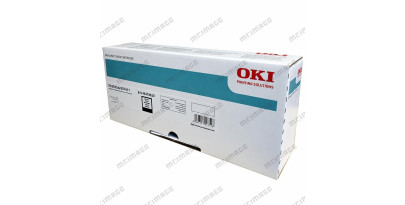 44318620 Oki оригинальный черный тонер-картридж для Oki Data-es3032/ es7411 (11 000стр.)