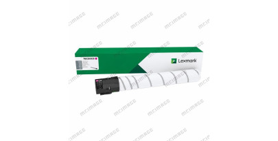 76C00C0 Lexmark оригинальный голубой картридж для Lexmark CX922de/Lexmark CX921de/Lexmark CX923dxe (11 500 стр.)