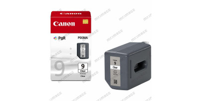 Canon PGI-9 Clear / 2442B001 чернильница к Canon PIXMA iX7000/Canon PIXMA MX7600 (с прозрачными чернилами)