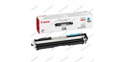 Canon Cartridge 729C / 4369B002 оригинальный голубой картридж для Canon I-Sensys LBP7010C/Canon I-Sensys LBP7018C (1 000 стр.) Canon Cartridge 729C / 4369B002 оригинальный голубой картридж для Canon I-Sensys LBP7010C/Canon I-Sensys LBP7018C (1 000 стр.)