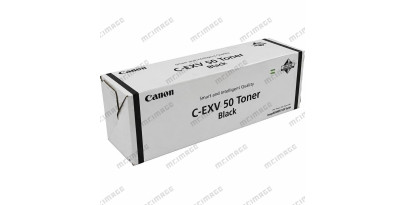 Canon C-EXV50BK / C-EXV 50 / 9436B002 оригинальный черный тонер-картридж для Canon ImageRunner 1400 series/Canon ImageRunner 1435 (17 600 стр.)