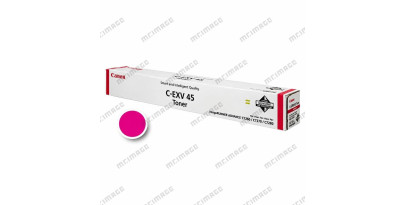 Canon C-EXV45M / 6946B002 оригинальный пурпурный тонер-картридж для Canon ImageRunner Advance C7260/Canon ImageRunner Advance C7280 (52 000 стр.) Canon C-EXV45M / 6946B002 оригинальный пурпурный тонер-картридж для Canon ImageRunner Advance C7260/Canon ImageRunner Advance C7280 (52 000 стр.)