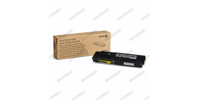 106R02235 Xerox оригинальный желтый тонер-картридж для Xerox Phaser 6600/Xerox Phaser 6600DN/Xerox WorkCentre 6605 (6 000 стр.)