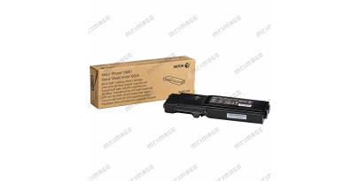 106R02236 Xerox оригинальный черный тонер-картридж черный повышенной емкости для Xerox Phaser 6600/Xerox WorkCentre 6605 (8 000 стр.)