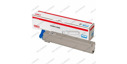 42918963 / 42918915 OKI оригинальный голубой тонер-картридж для Oki C9600/Oki C9650/Oki C9800/Oki C9800HDTN (15 000 стр)