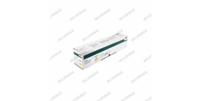 43837133 / 43837129 OKI оригинальный желтый тонер-картридж для Oki C9655/Oki C9655n (22 000 стр.)