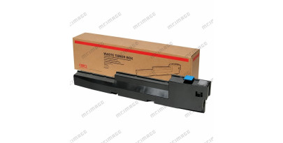 42869403 OKI оригинальный бункер для отработанного тонера для Oki C910/Oki C9600/Oki C9655/Oki C9800/Oki C9850 (30 000 стр.)