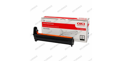 44064012 ОКI оригинальный черный фотобарабан для Oki C801/Oki C810/Oki C821/Oki C830/Oki MC851/Oki MC860/Oki MC861 (20 000 стр.)
