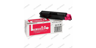 TK-590M [1T02KVBNL0] Тонер-картридж для Kyocera FS-C2026MFP/ C2126MFP/ C2526MFP/ C2626MFP/ C5250DN,