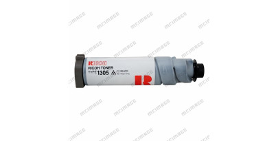 Type-1305/Type-1205 [889858/885067/885118] Тонер-туба к Ricoh FT 3613/ 3813/ 4015/ 4018/ 4615/ 4618,  MB 5613/ MB 5615, Nashuatec 3715/ 3718 (215 г.= 10000 стр.)