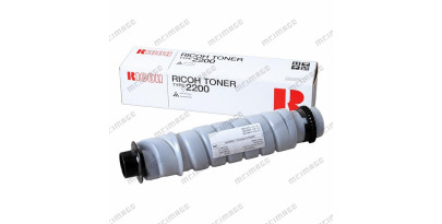 Type-2200 [889776] Тонер-туба к Ricoh FT2012/ 2212 , также к Nashuatec 3612;MB 3012/ 3212, Gestetner 2812, Rex Rotary 8612, (91г.=3000 стр.)