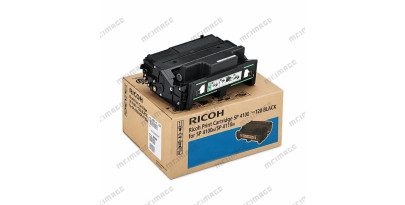 Type-SP4100 / 407649 / 407008 Ricoh оригинальный черный принт-картридж для RRicoh Aficio SP4100SF/Ricoh Aficio SP4110SF/Ricoh Aficio SP4100N (15 000 стр.)