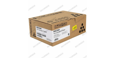 Type SP 3500XE / 407646 / 406990 Ricoh оригинальный черный принт-картридж для Ricoh Aficio SP3500N/Ricoh Aficio SP3510DN (6 400 стр.)