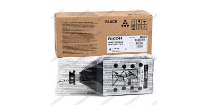 Type-MPC7501E [842073/841408] Картридж Ricoh черный для Aficio MP C6501/C7501 (43200стр.)