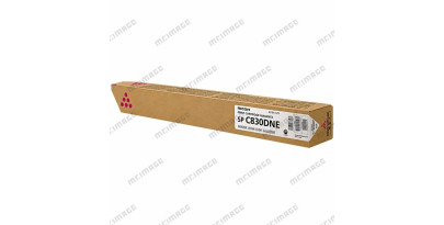 Type-SPC830DNE / 821187 Ricoh оригинальный пурпурный принт-картридж для Ricoh Aficio SP C830DN Ricoh Aficio SP C831DN (27 000 стр.)
