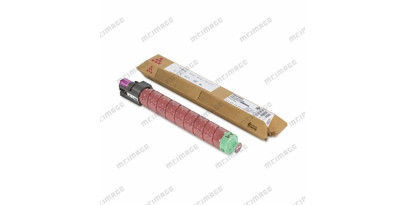 Type-MPC400E / 842040 / 842237 / 841552 Ricoh оригинальный пурпурный картридж для Ricoh Aficio MPC300/Ricoh Aficio C300SR/Ricoh Aficio C400/Ricoh Aficio C400SR (10 000 стр.)