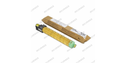 Type-MPC400E / 842041 / 842236 / 841553 Ricoh оригинальный желтый картридж для Ricoh Aficio MPC300/Ricoh Aficio C300SR/Ricoh Aficio C400/Ricoh Aficio C400SR (10 000 стр.)