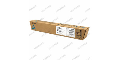 Type-MPC305E / 842082 / 841595 Ricoh оригинальный голубой картридж для Ricoh Aficio MPC305SP/Ricoh Aficio MP C305SF (4 000 стр.)